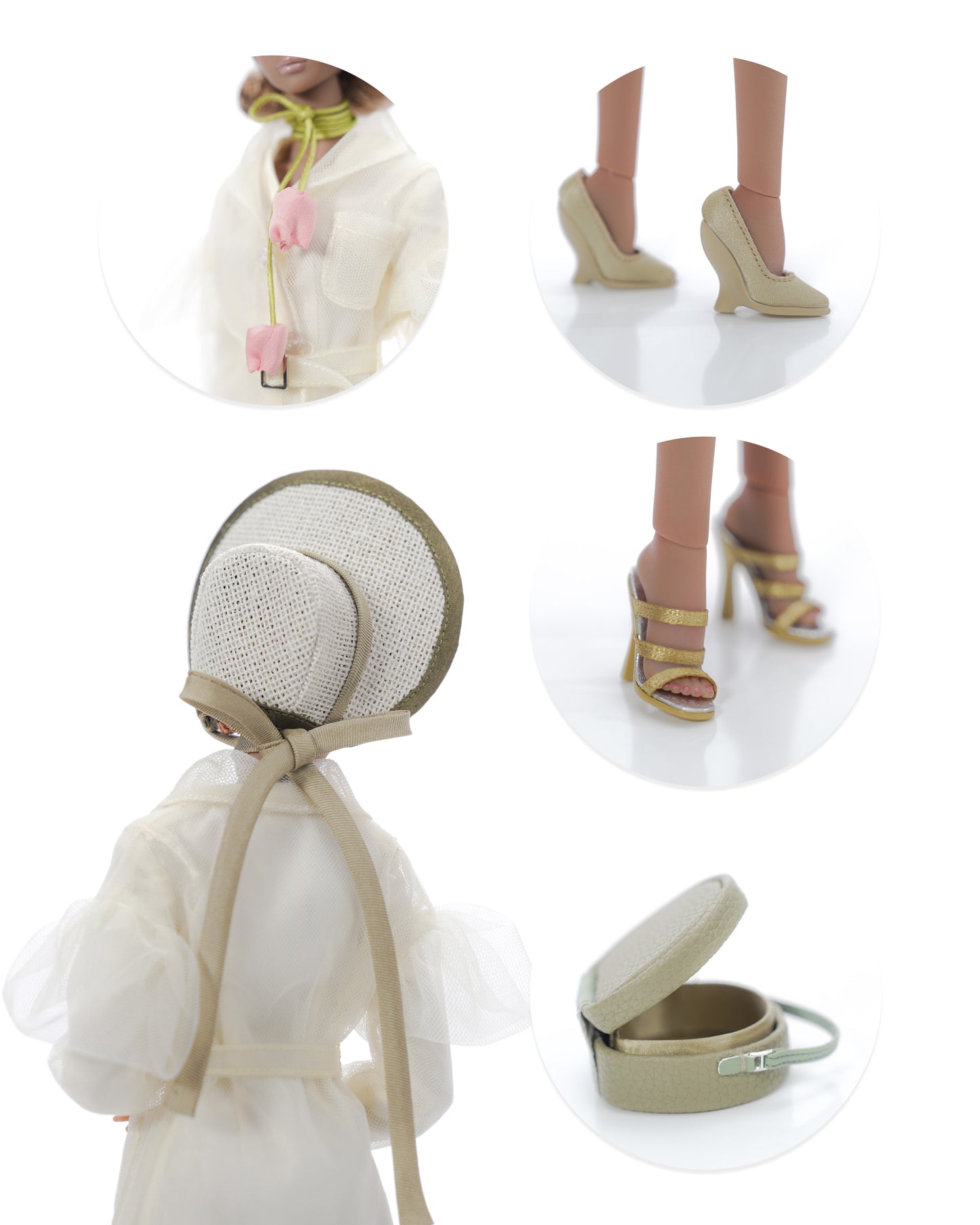The London Season — The Manor Garden Accessory Set — 30% Preorder Deposit
