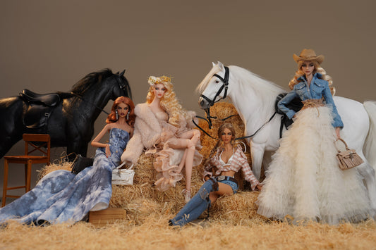 MUSES 2025 F/W Wild at Heart