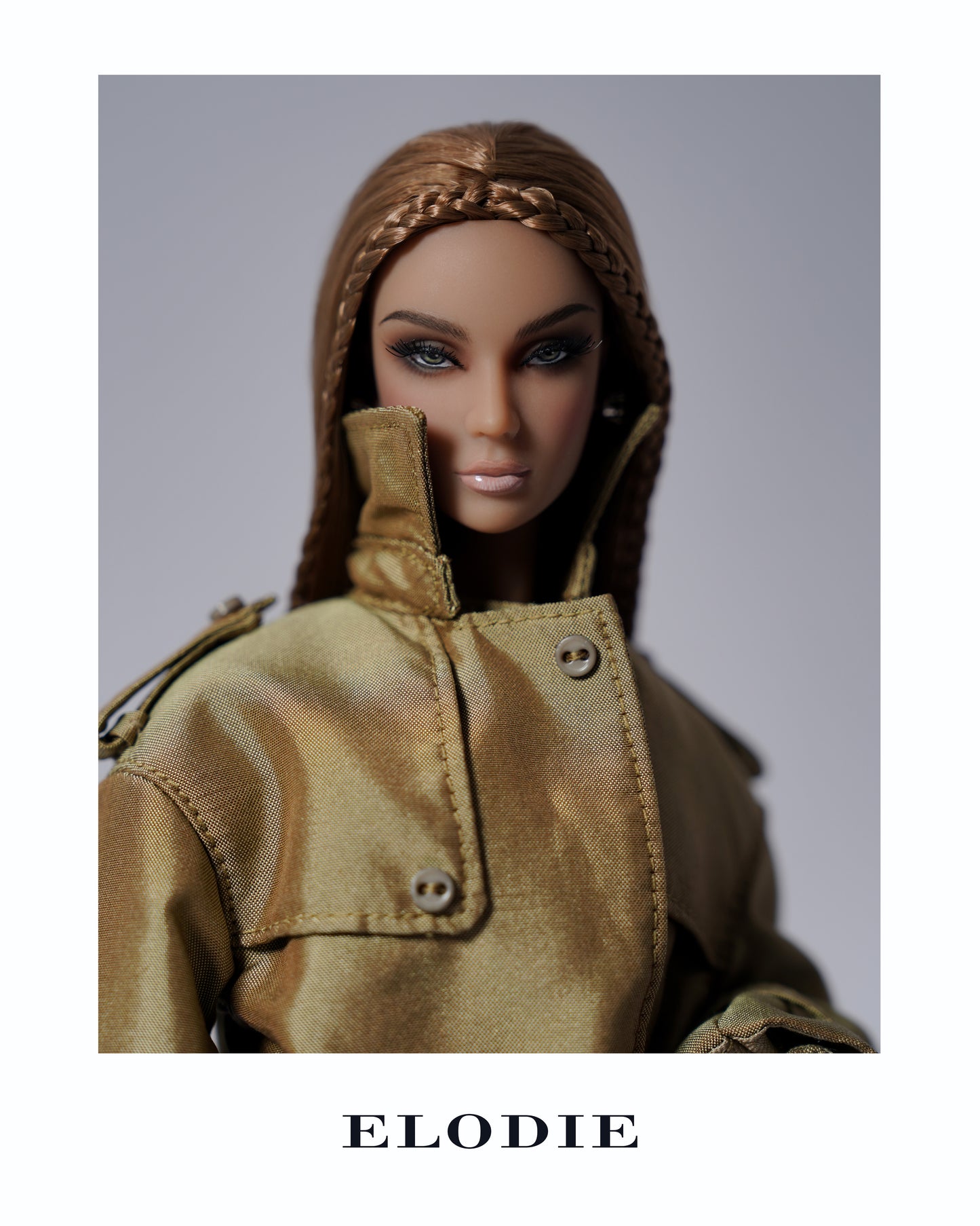 The London Season — Elodie Nude Doll — 30% Preorder Deposit