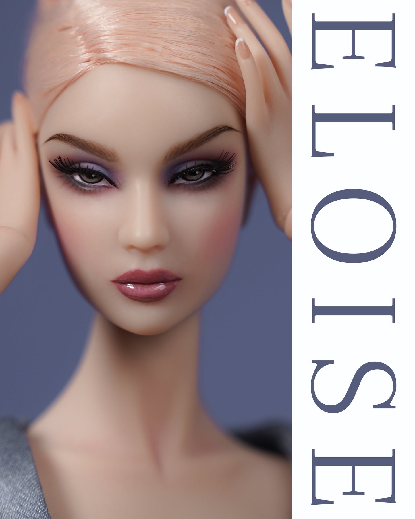 The London Season — Eloise Nude Doll — 30% Preorder Deposit
