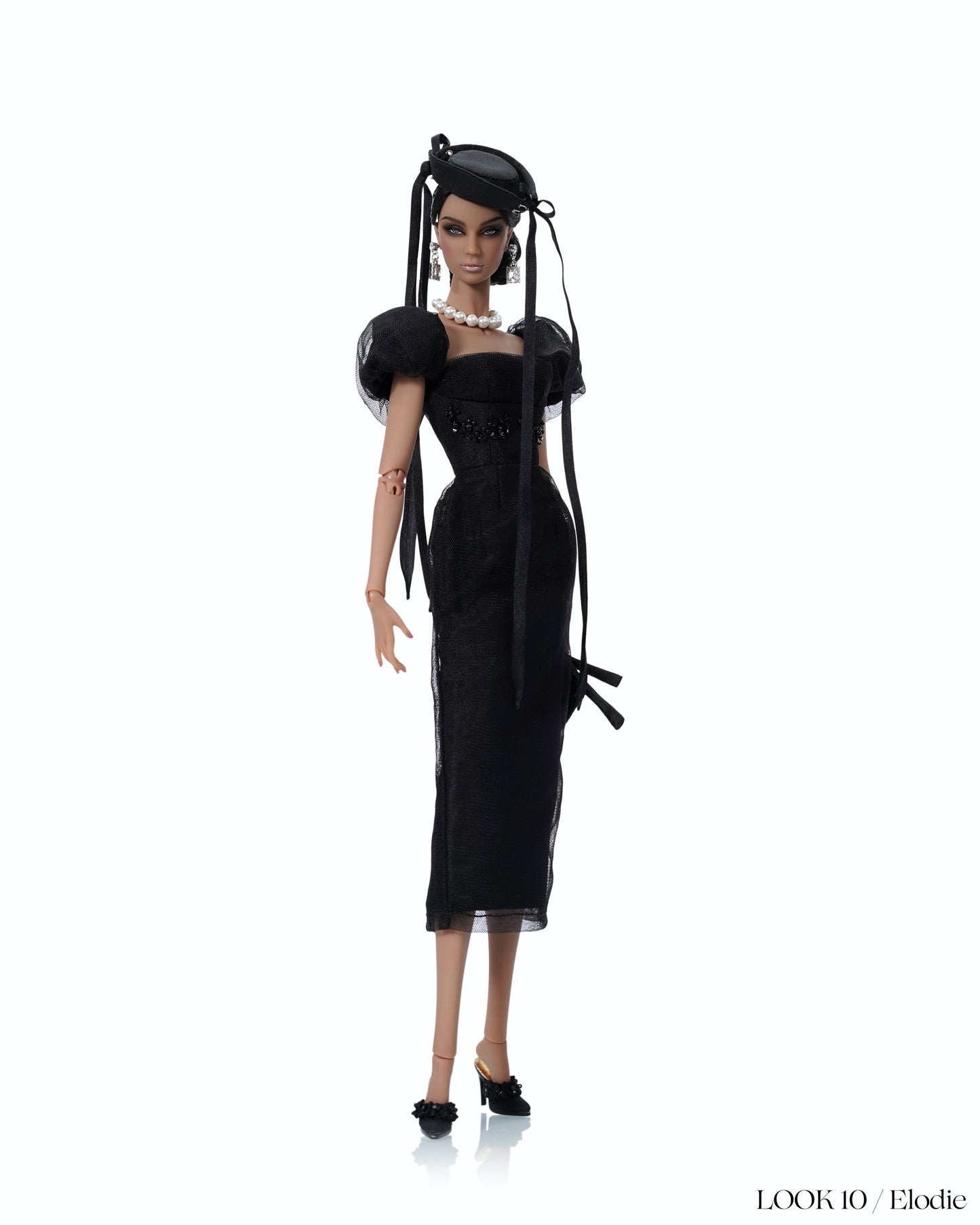 The London Season — LOOK 10 Fashion Set — 30% Preorder Deposit