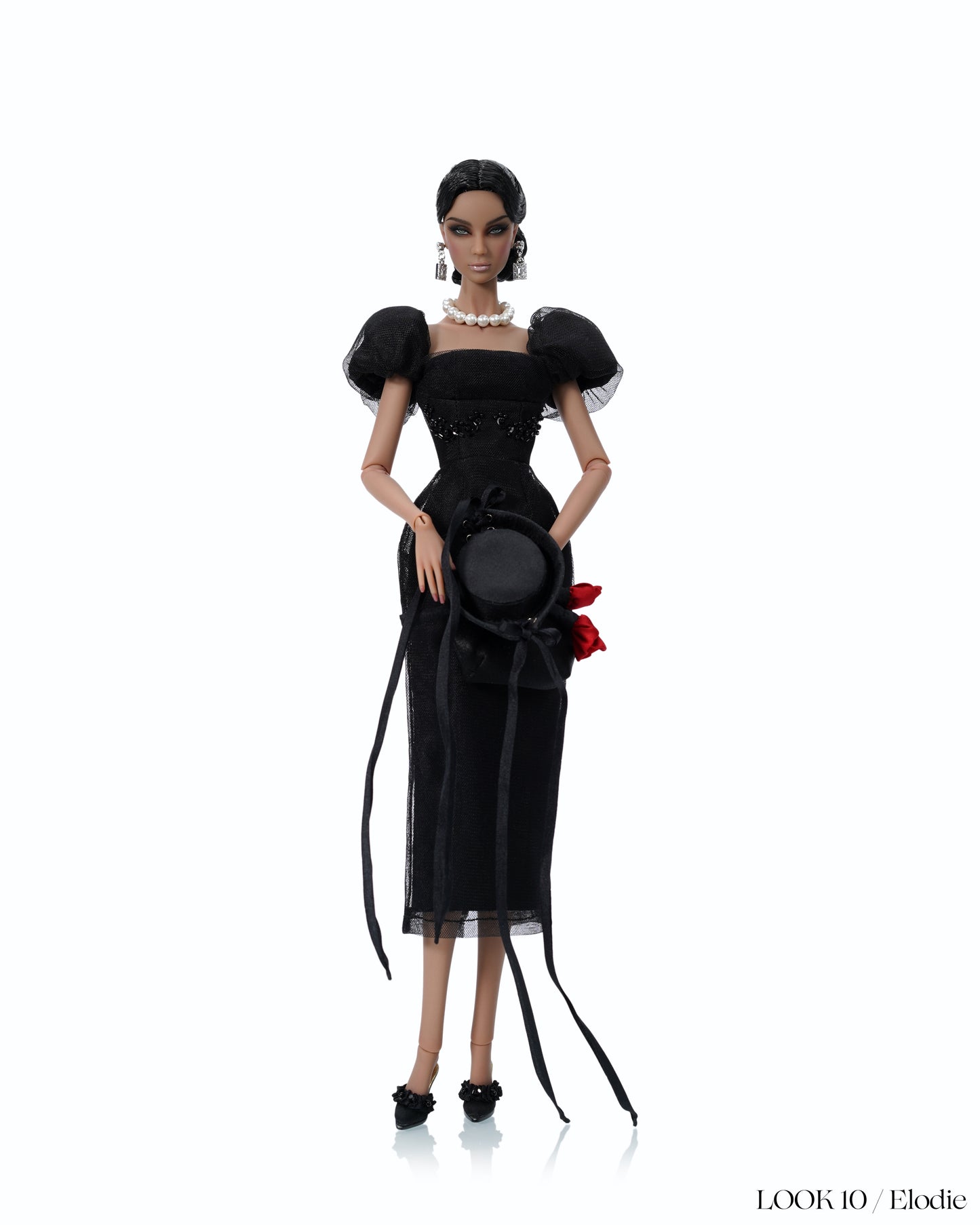 The London Season — LOOK 10 Fashion Set — 30% Preorder Deposit