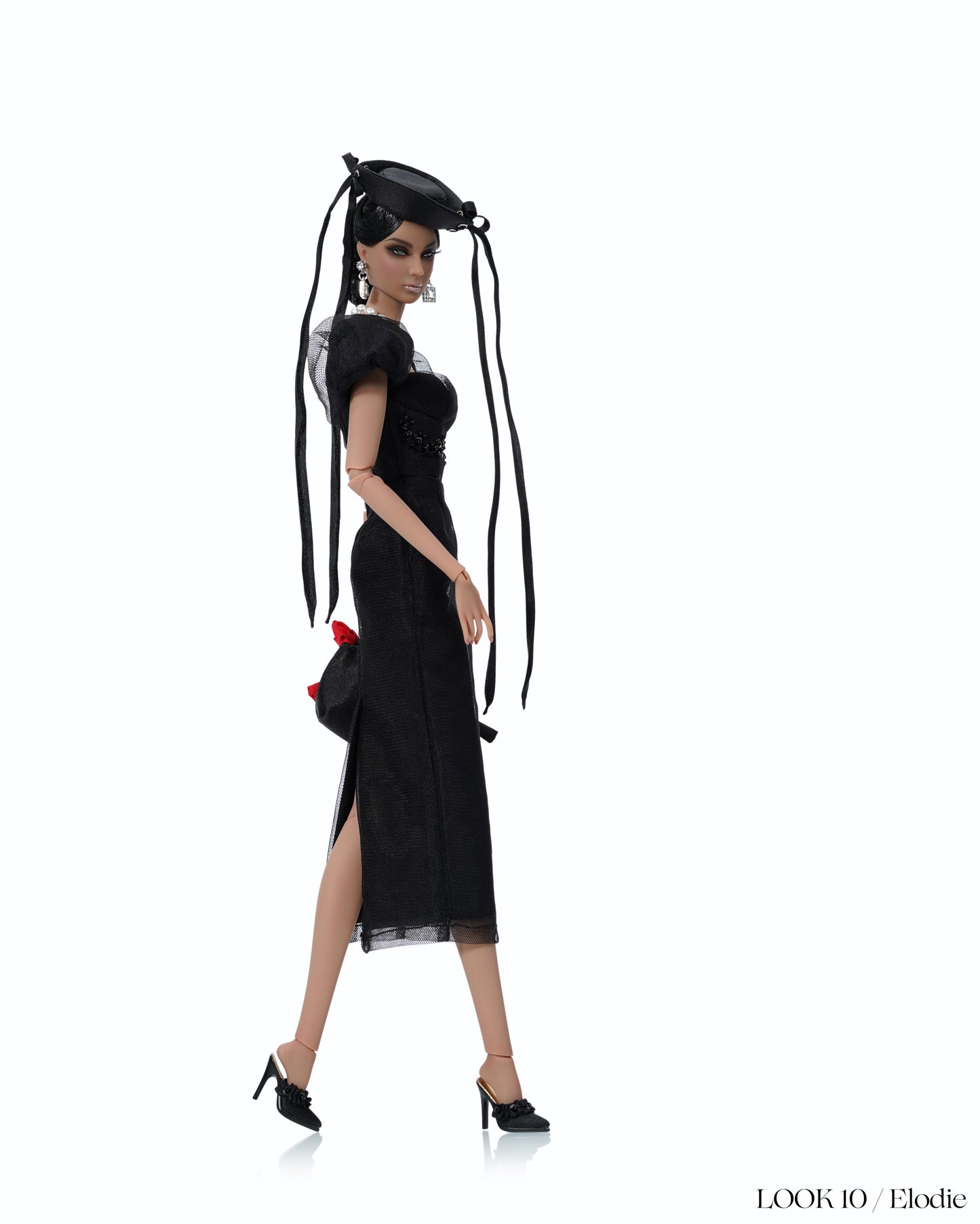 The London Season — LOOK 10 Fashion Set — 30% Preorder Deposit