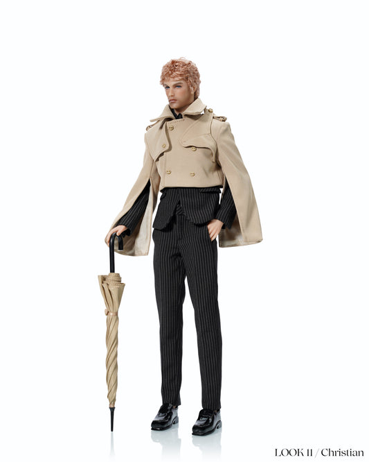 The London Season — LOOK 11 Fashion Set — 30% Preorder Deposit