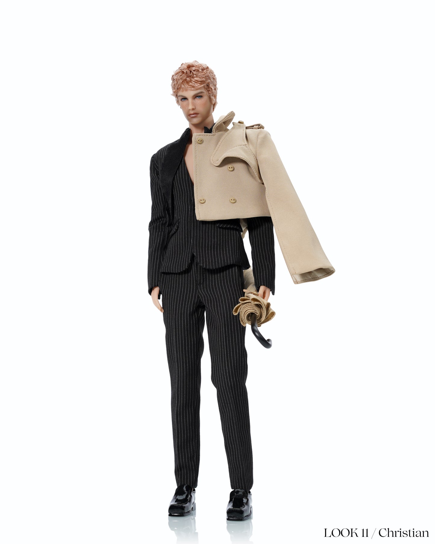 The London Season — LOOK 11 Fashion Set — 30% Preorder Deposit