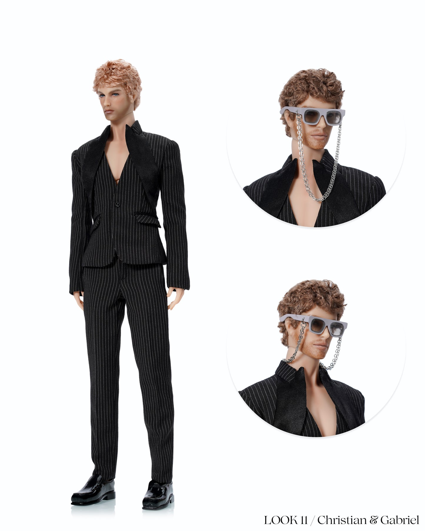 The London Season — LOOK 11 Fashion Set — 30% Preorder Deposit