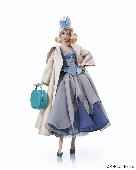 The London Season — LOOK 12 Fashion Set — 30% Preorder Deposit