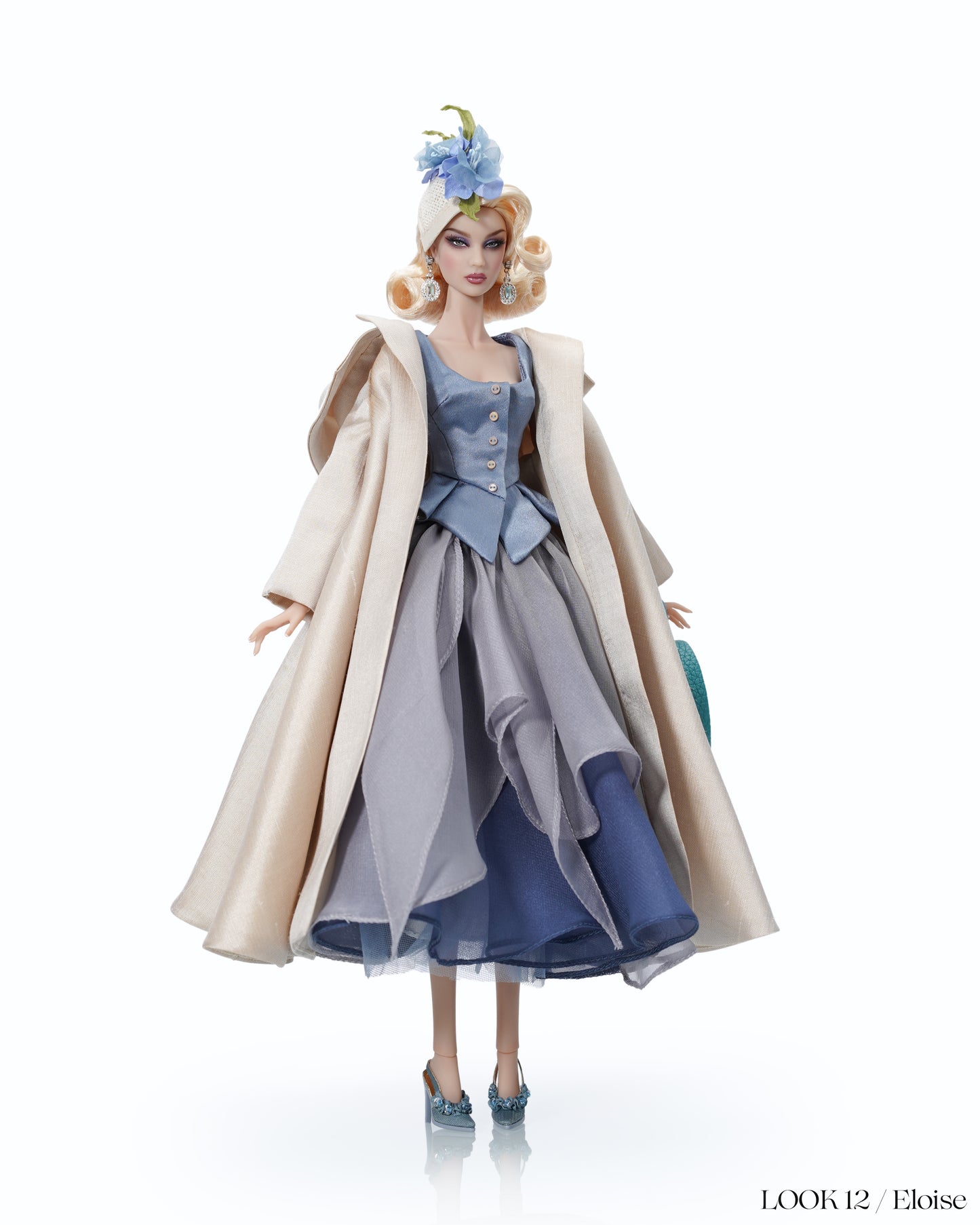 The London Season — LOOK 12 Fashion Set — 30% Preorder Deposit