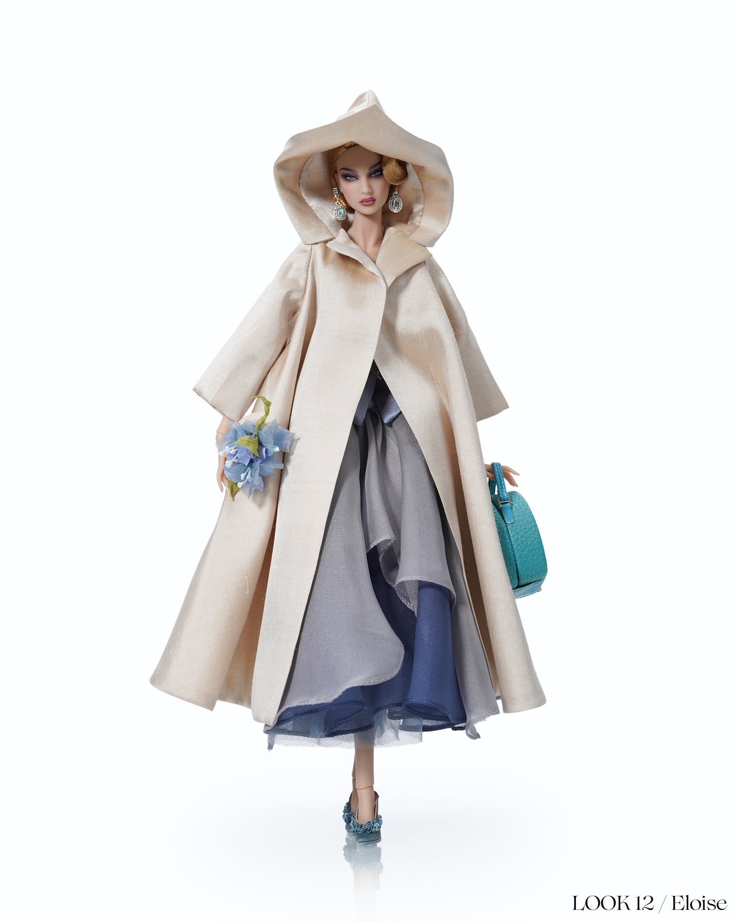 The London Season — LOOK 12 Fashion Set — 30% Preorder Deposit