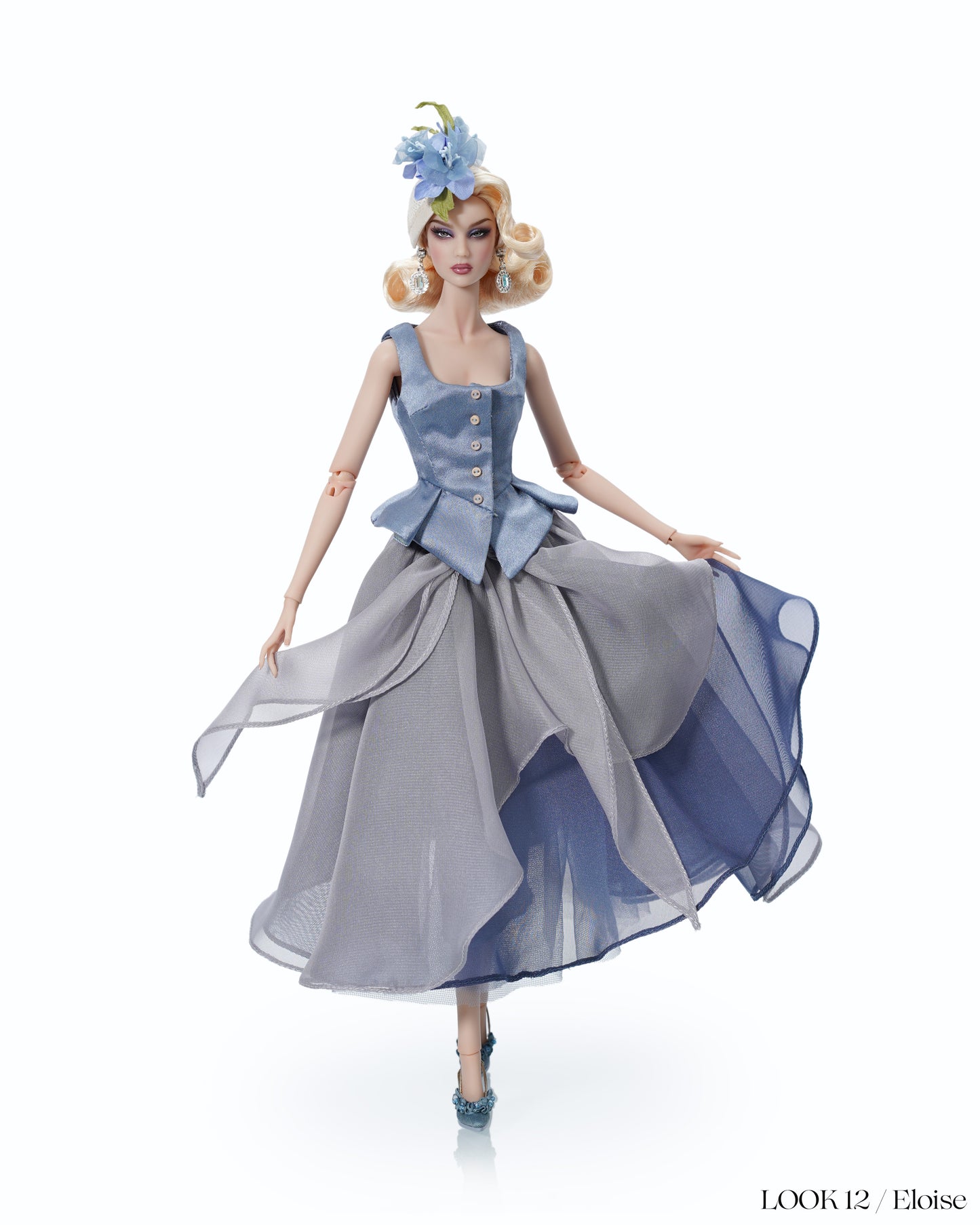 The London Season — LOOK 12 Fashion Set — 30% Preorder Deposit