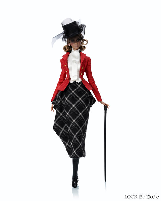 The London Season — LOOK 13 Fashion Set — 30% Preorder Deposit