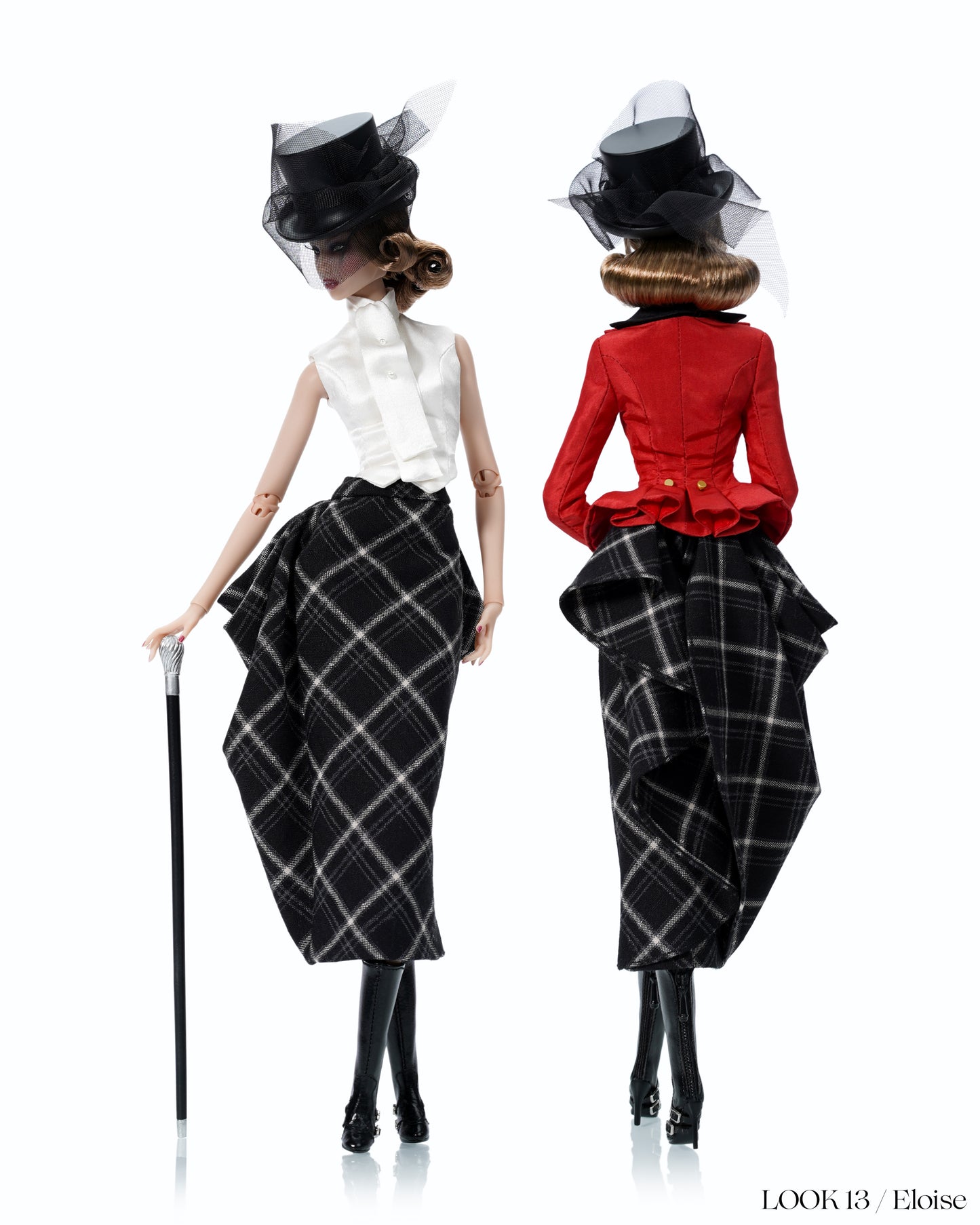 The London Season — LOOK 13 Fashion Set — 30% Preorder Deposit