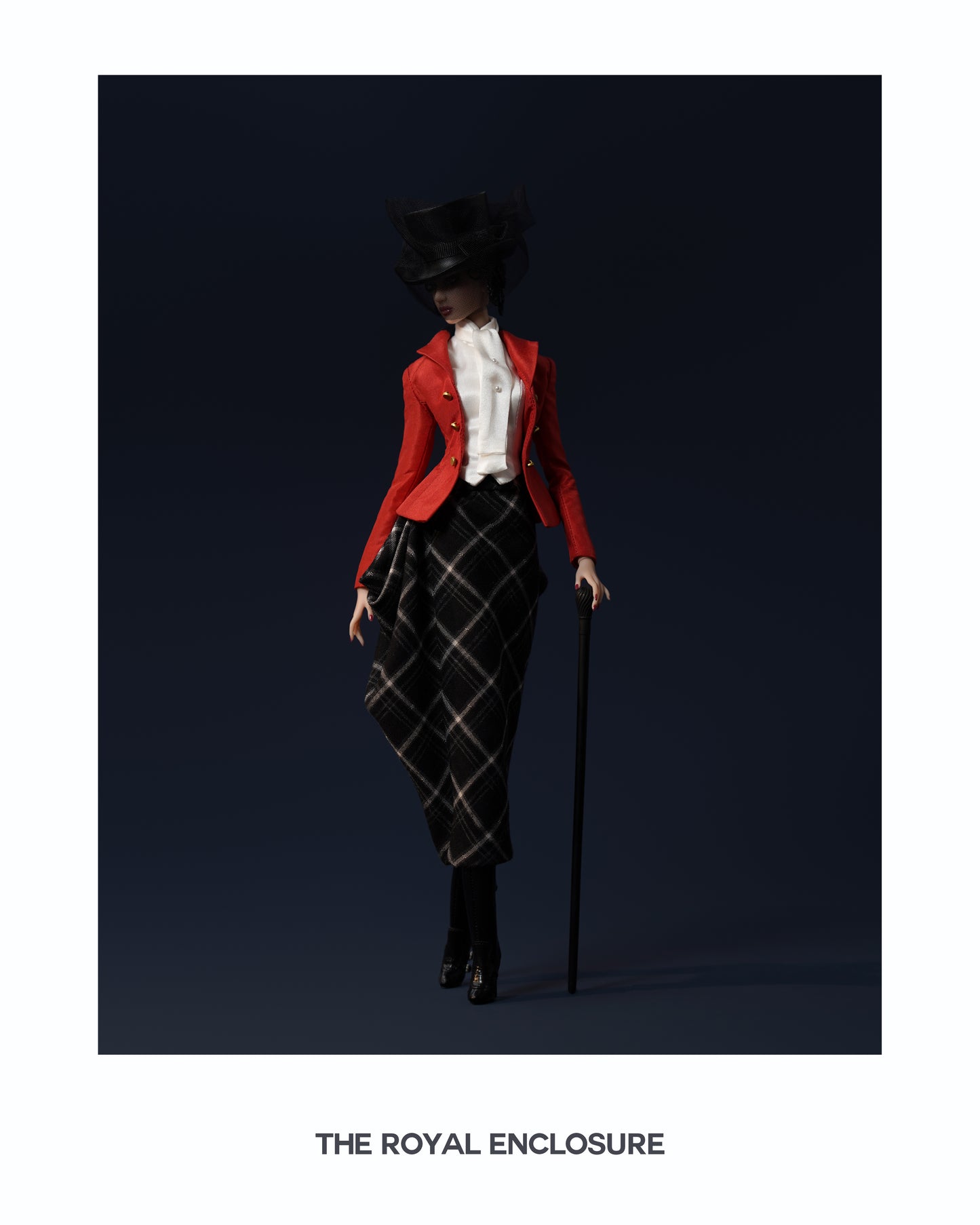 The London Season — LOOK 13 Fashion Set — 30% Preorder Deposit