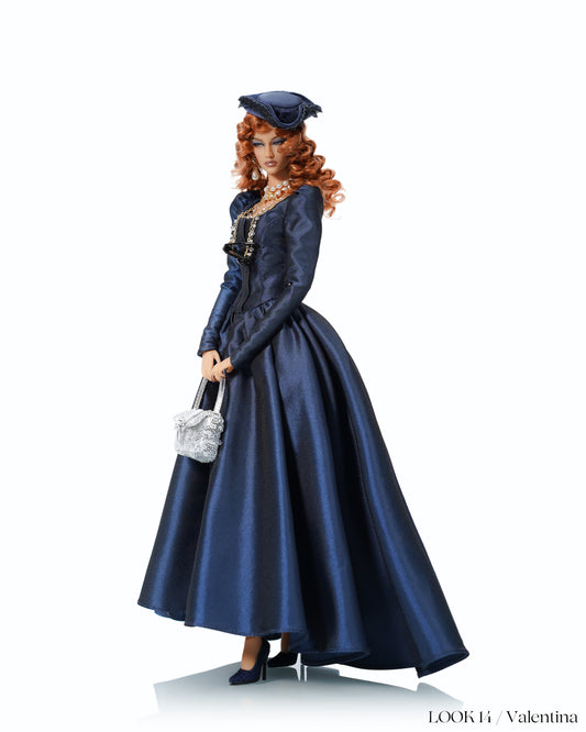 The London Season — LOOK 14 Fashion Set — 30% Preorder Deposit