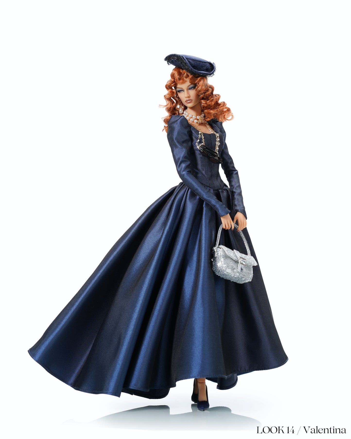 The London Season — LOOK 14 Fashion Set — 30% Preorder Deposit