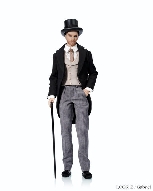 The London Season — LOOK 15 Fashion Set — 30% Preorder Deposit