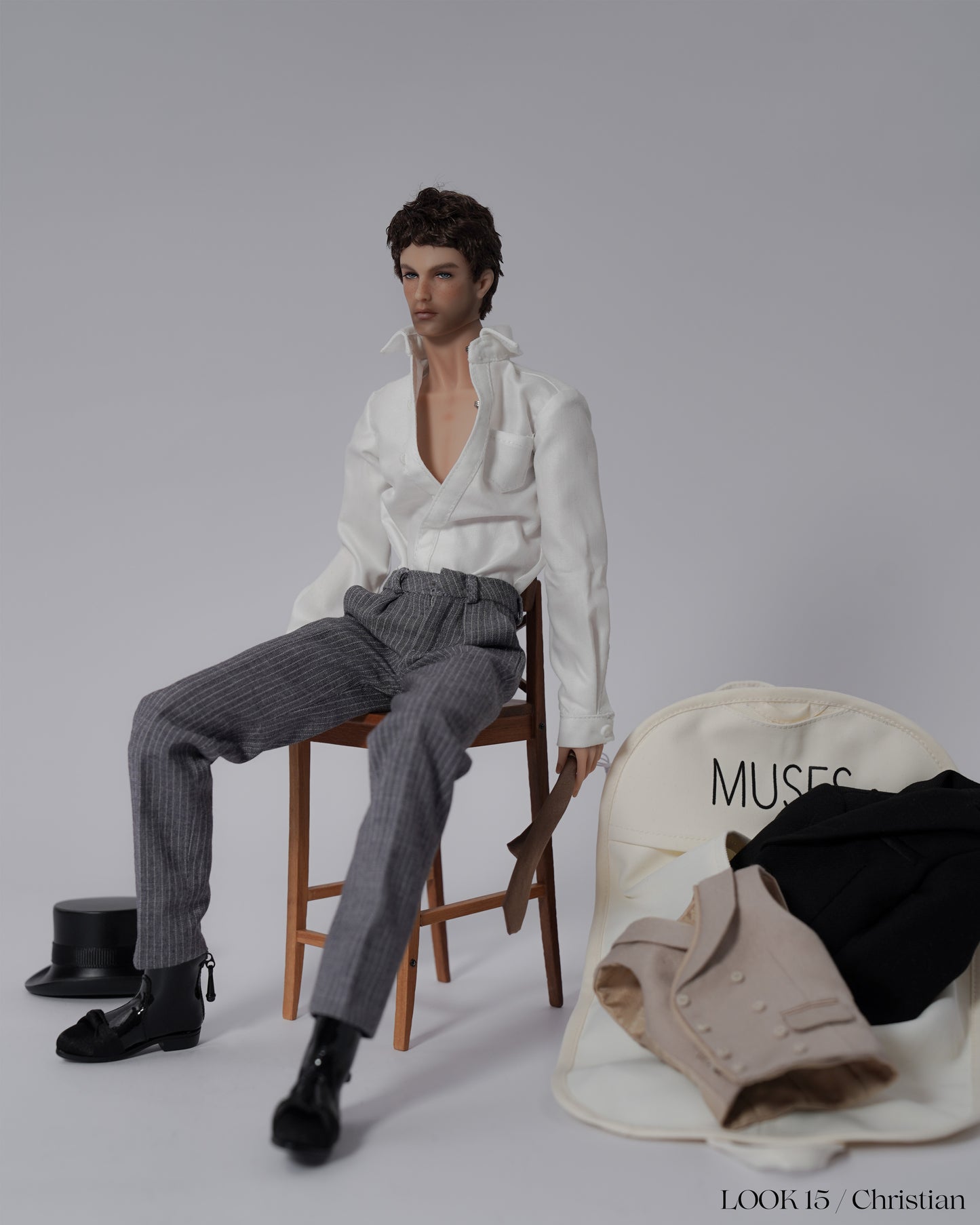 The London Season — LOOK 15 Fashion Set — 30% Preorder Deposit