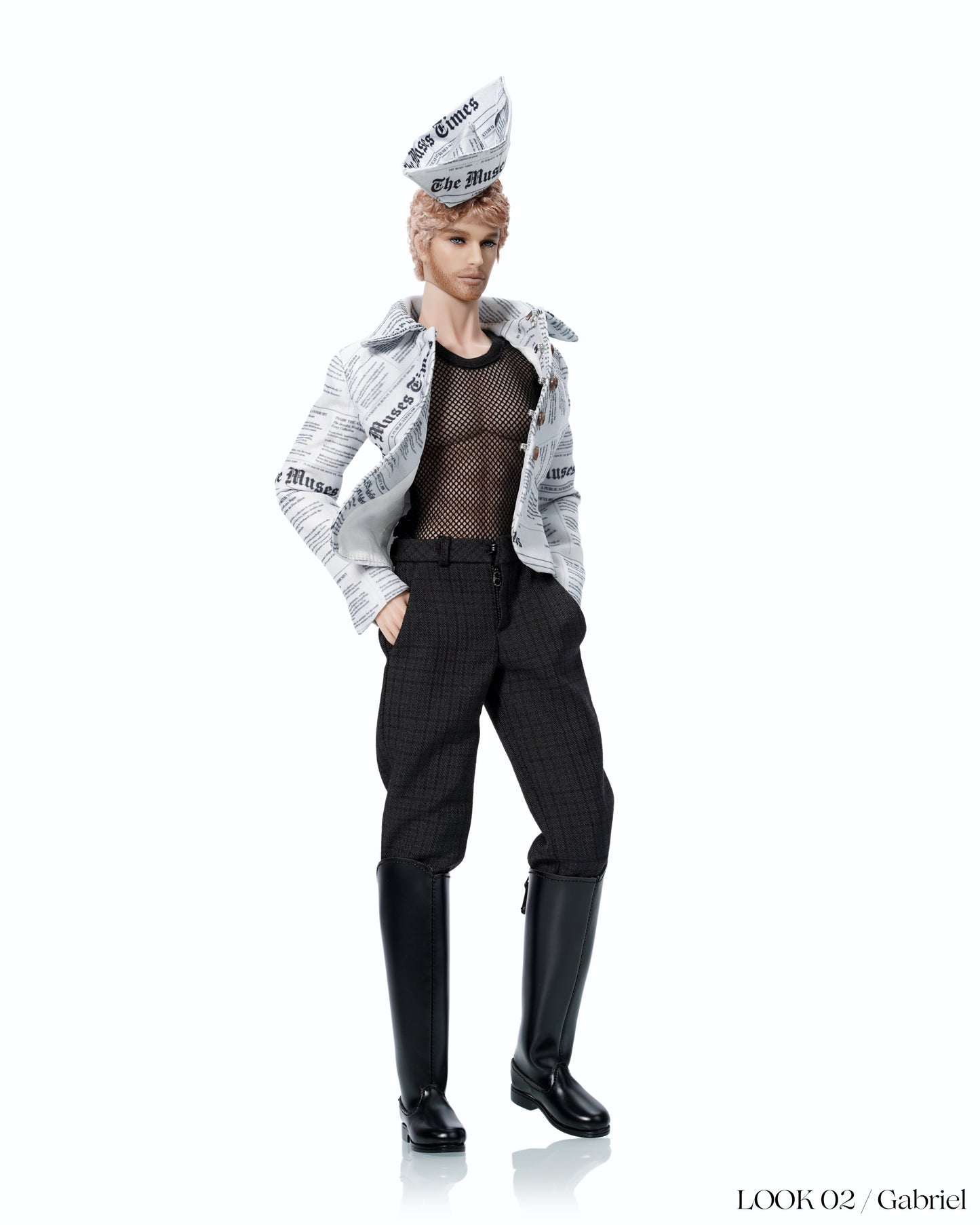 The London Season — LOOK 02 Fashion Set — 30% Preorder Deposit