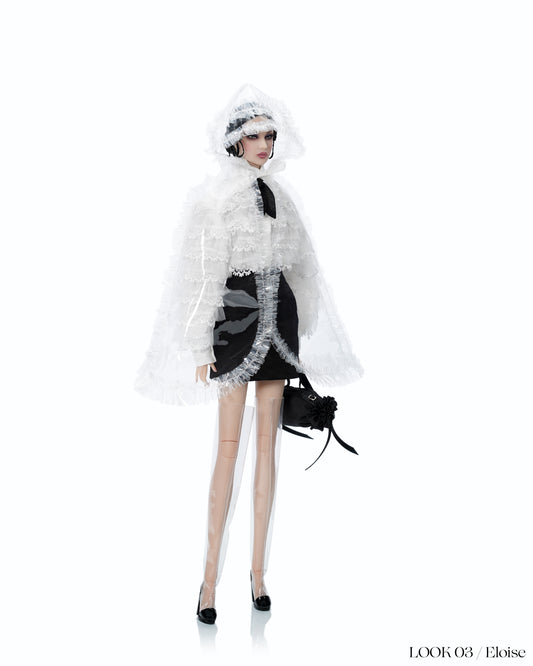 The London Season — LOOK 03 Fashion Set — 30% Preorder Deposit