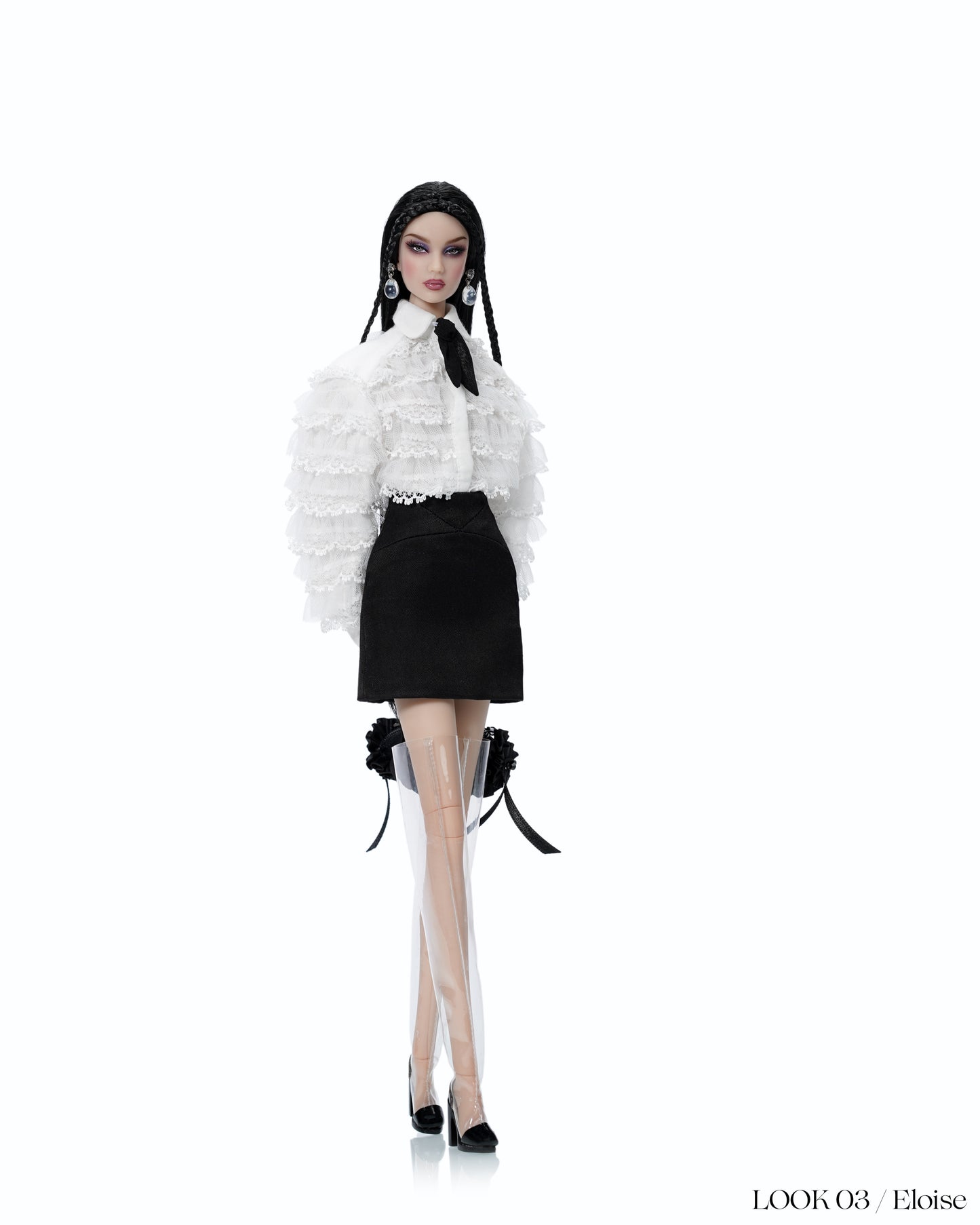 The London Season — LOOK 03 Fashion Set — 30% Preorder Deposit