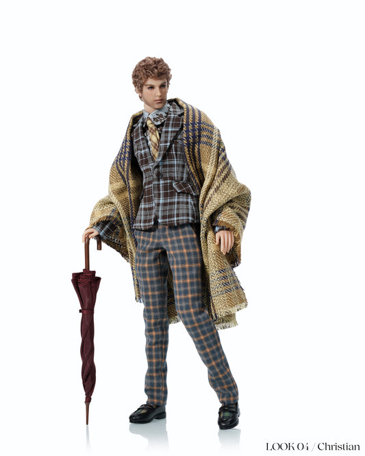 The London Season — LOOK 04 Fashion Set — 30% Preorder Deposit