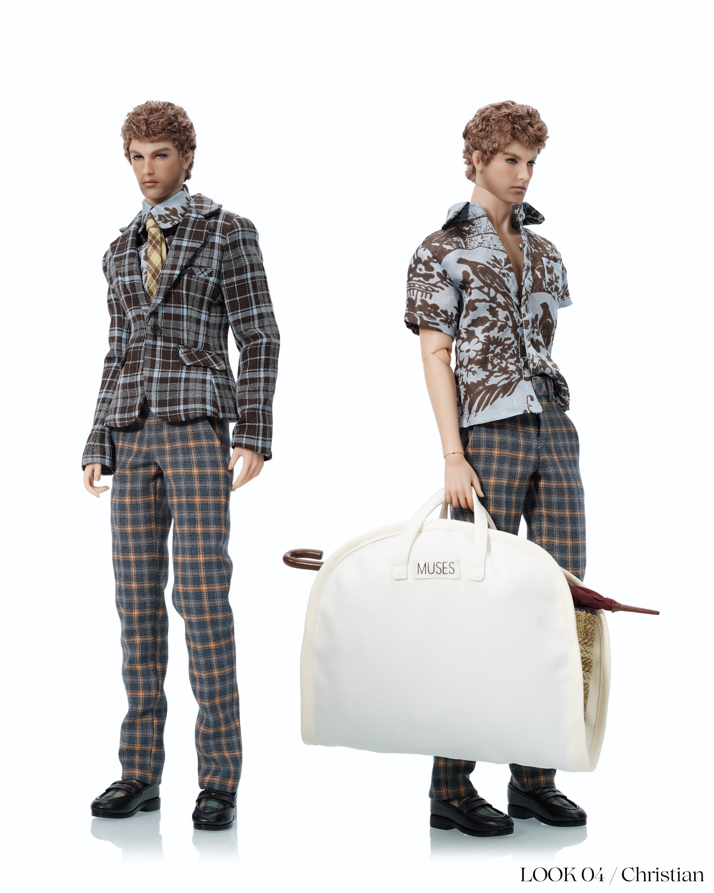 The London Season — LOOK 04 Fashion Set — 30% Preorder Deposit