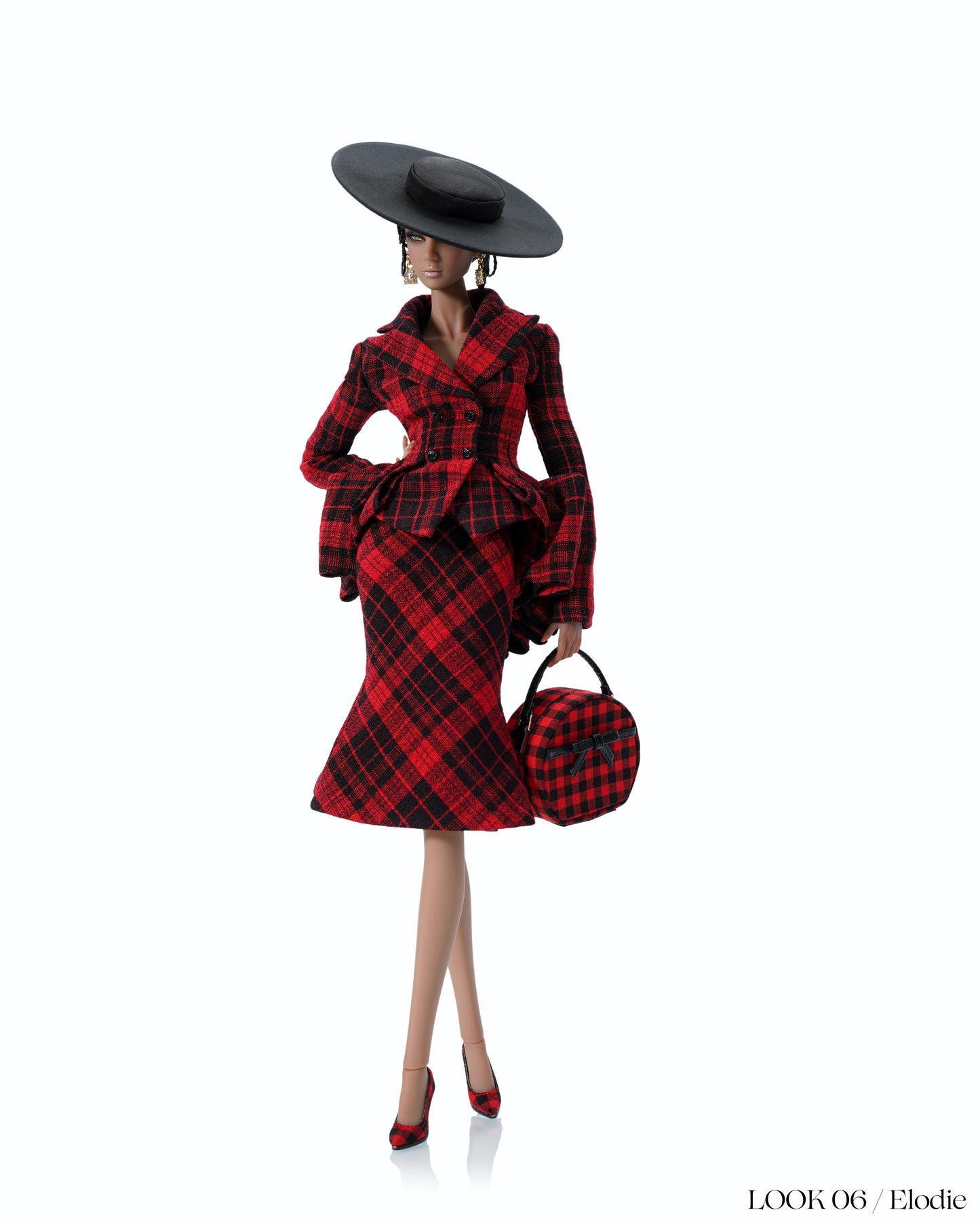 The London Season — LOOK 06 Fashion Set — 30% Preorder Deposit