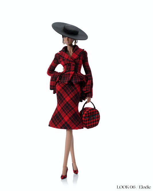 The London Season — LOOK 06 Fashion Set — 30% Preorder Deposit