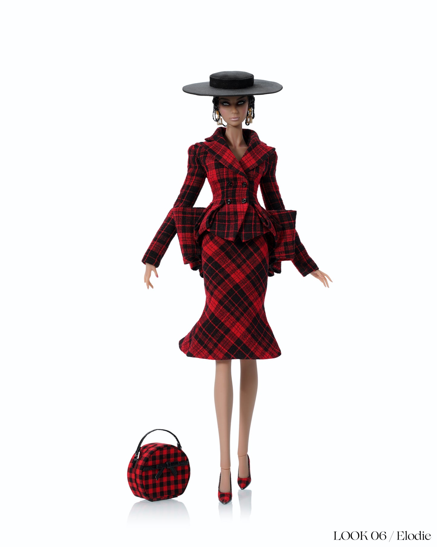 The London Season — LOOK 06 Fashion Set — 30% Preorder Deposit