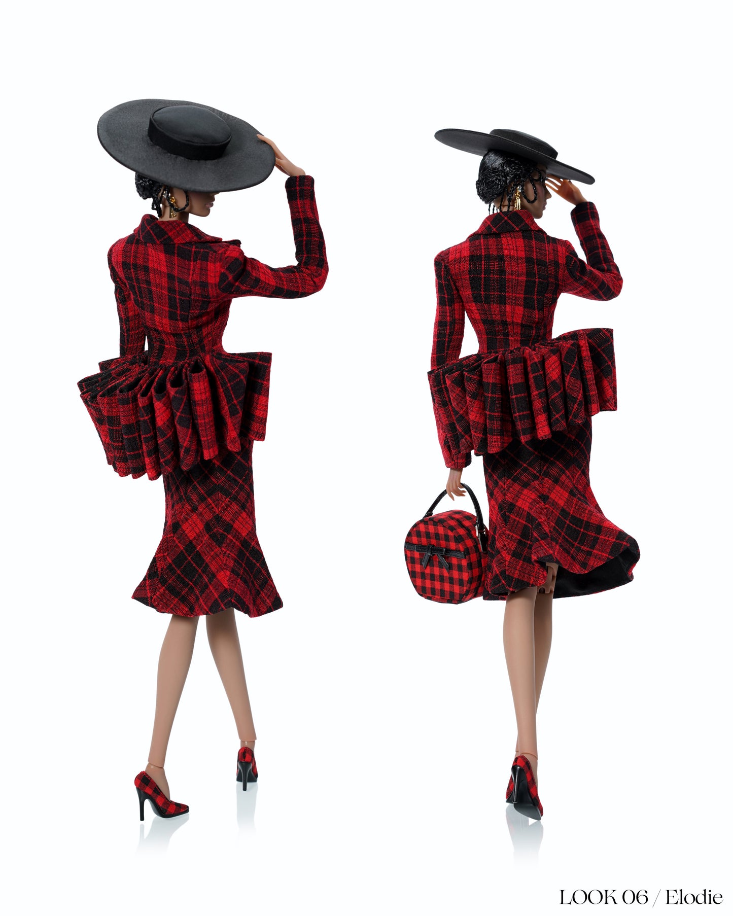 The London Season — LOOK 06 Fashion Set — 30% Preorder Deposit