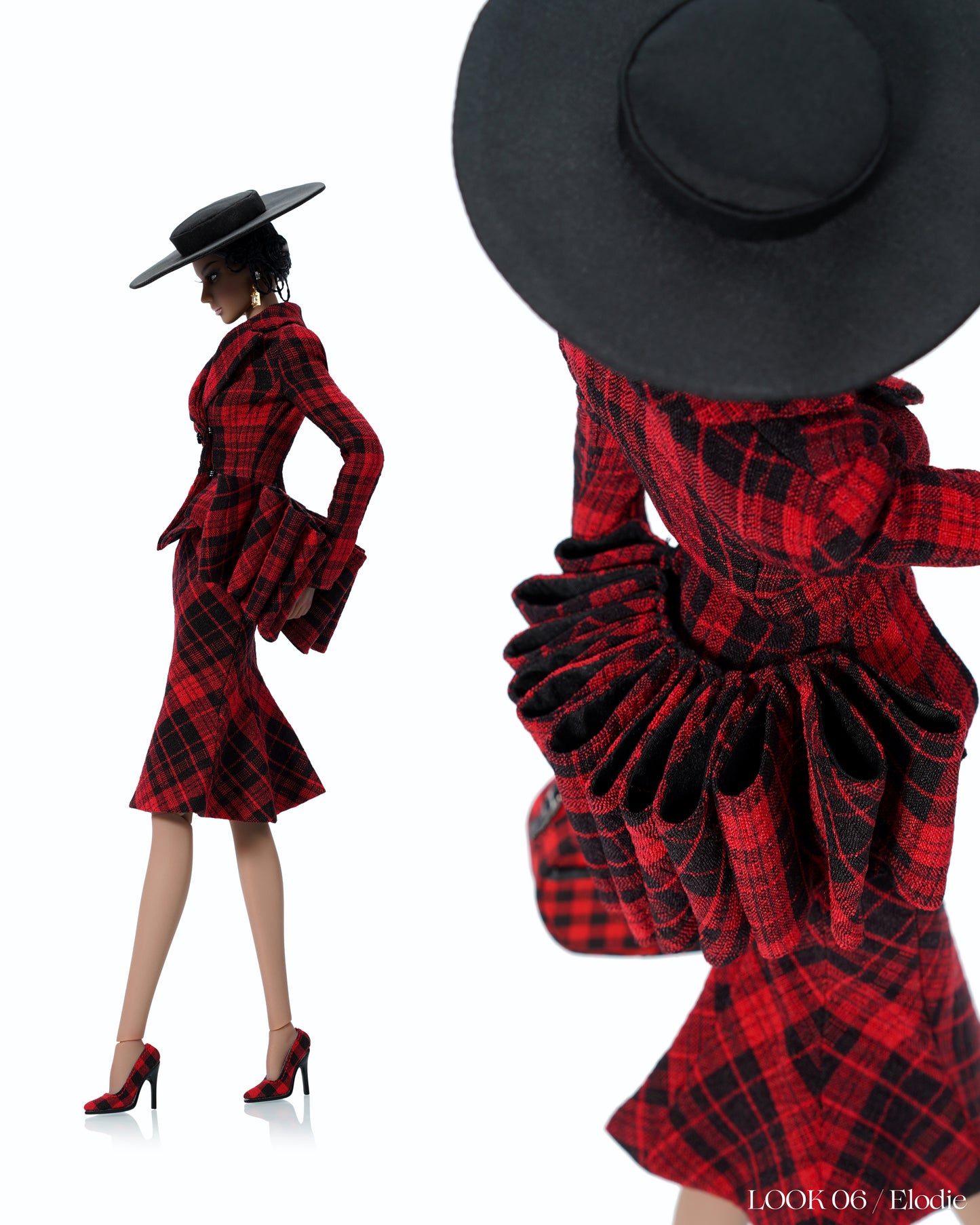 The London Season — LOOK 06 Fashion Set — 30% Preorder Deposit