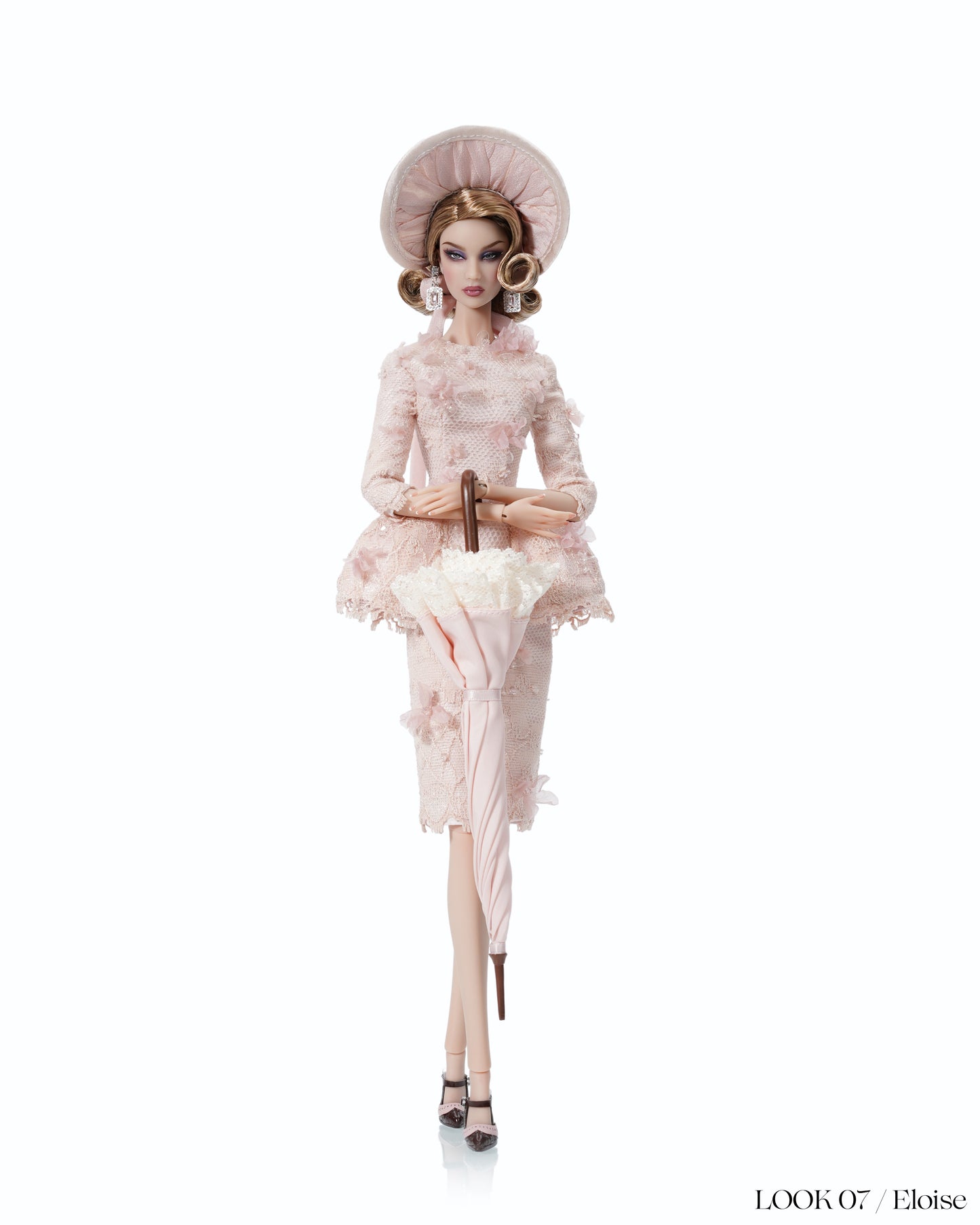 The London Season — LOOK 07 Fashion Set — 30% Preorder Deposit