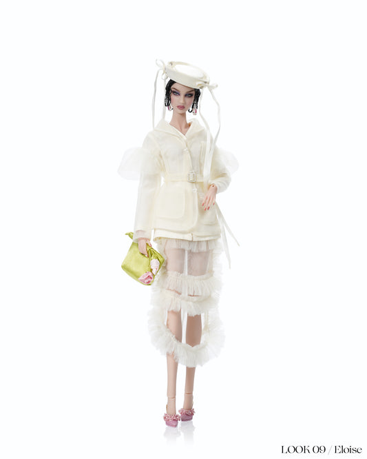 The London Season — LOOK 09 Fashion Set — 30% Preorder Deposit